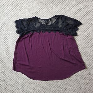 Torrid Blouse